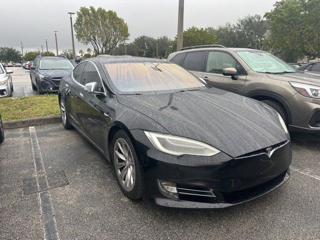 2018 Tesla Model S 75D