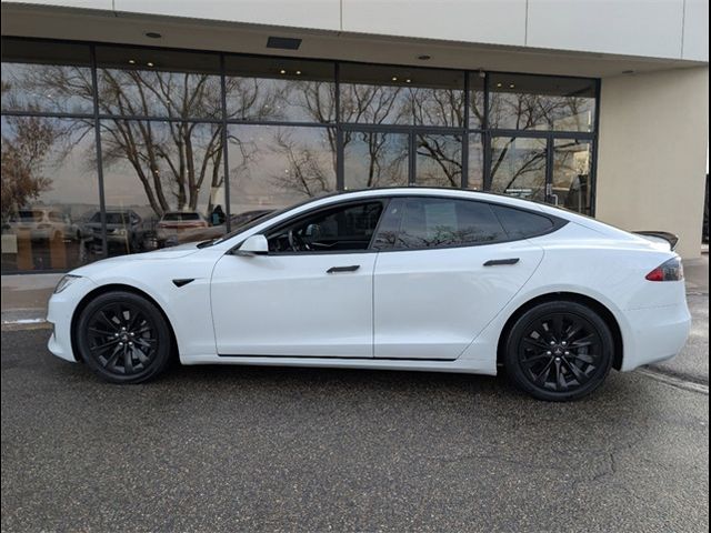 2018 Tesla Model S 75D