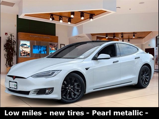 2018 Tesla Model S 75D