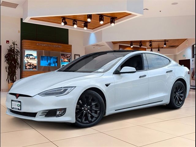 2018 Tesla Model S 75D