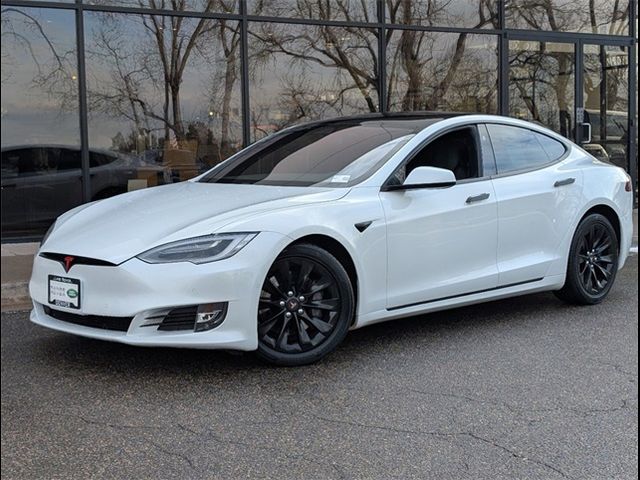 2018 Tesla Model S 75D