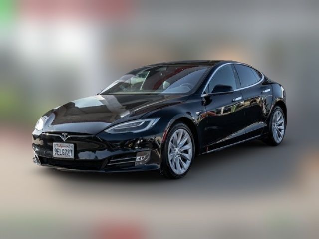 2018 Tesla Model S 75D