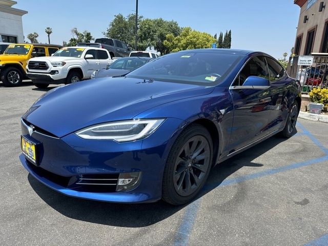 2018 Tesla Model S 75D