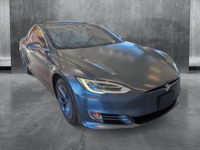 2018 Tesla Model S 75D