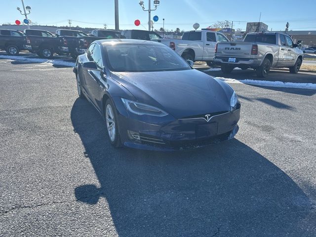 2018 Tesla Model S 75D