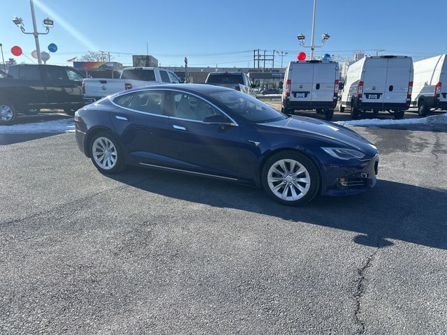 2018 Tesla Model S 75D