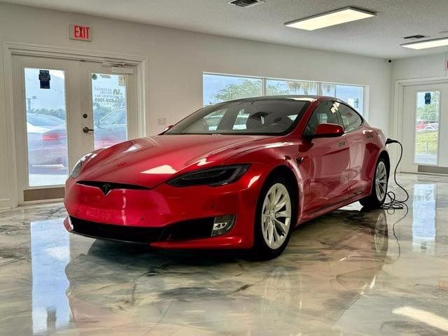 2018 Tesla Model S 75D