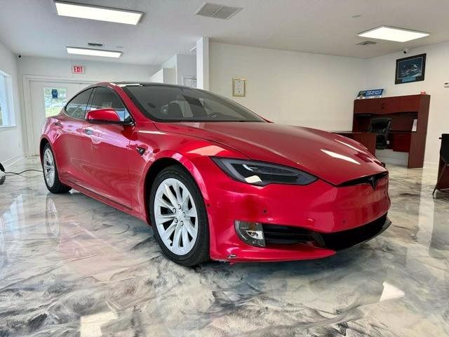 2018 Tesla Model S 75D