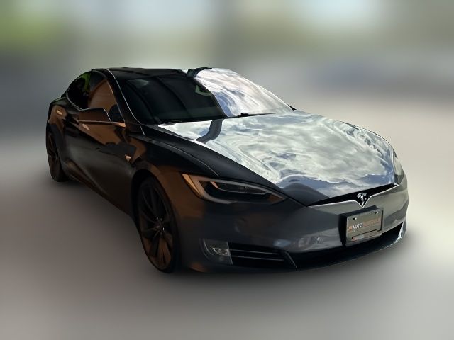 2018 Tesla Model S 75D