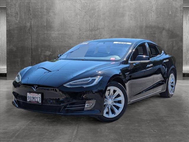 2018 Tesla Model S 75D