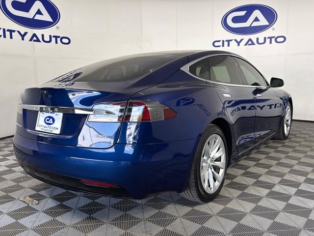 2018 Tesla Model S 75D