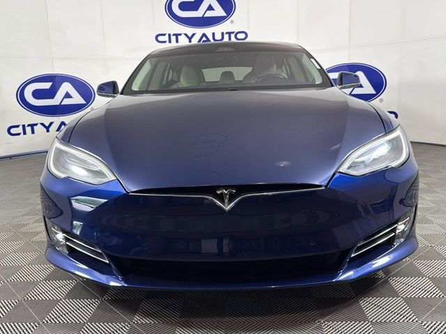 2018 Tesla Model S 75D