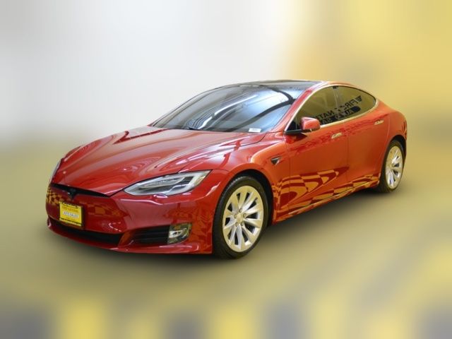 2018 Tesla Model S 75D