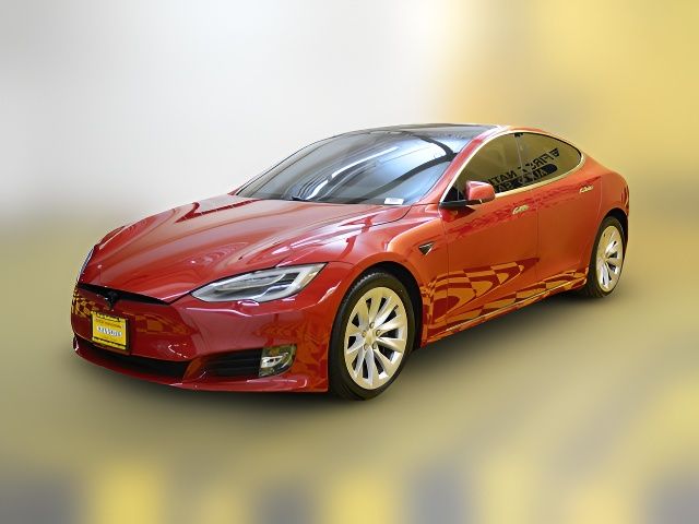 2018 Tesla Model S 75D