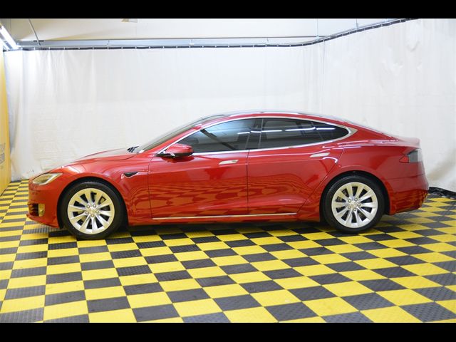 2018 Tesla Model S 75D