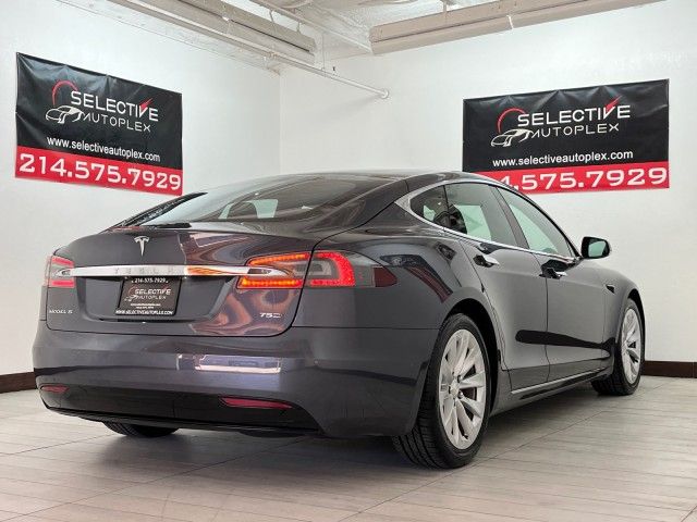 2018 Tesla Model S 75D