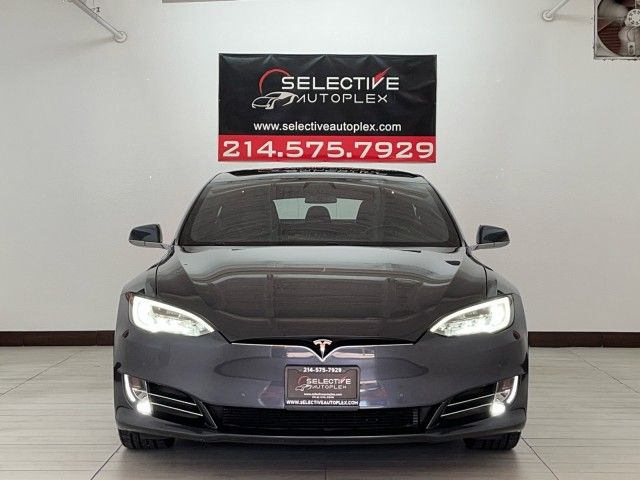 2018 Tesla Model S 75D