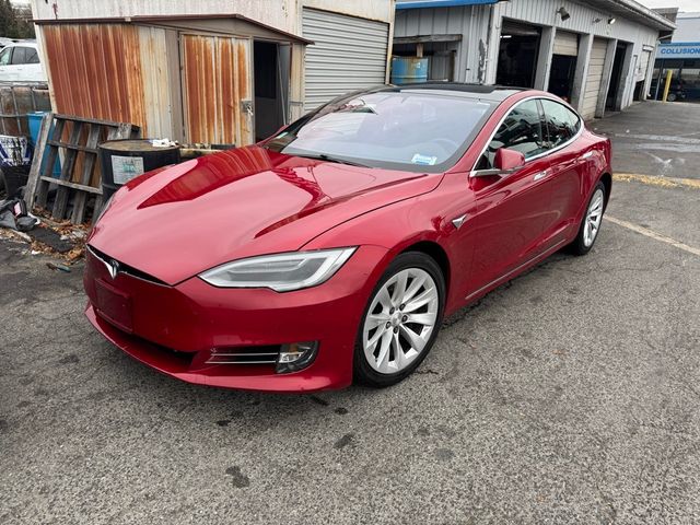 2018 Tesla Model S 75D