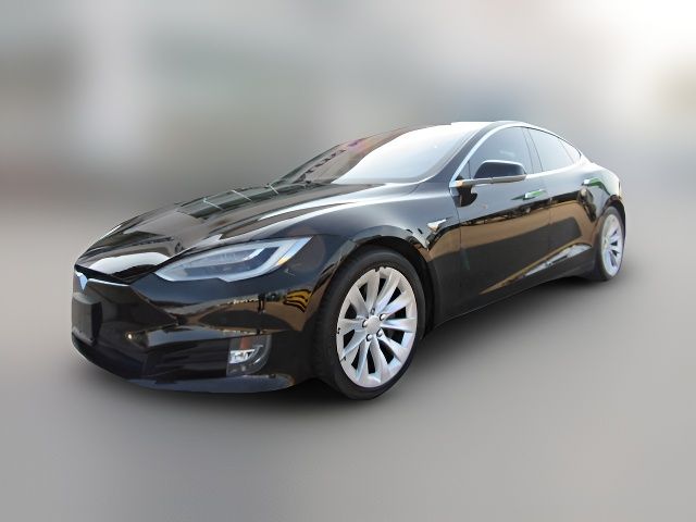 2018 Tesla Model S 75D