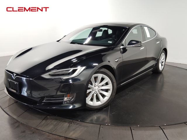 2018 Tesla Model S 75D