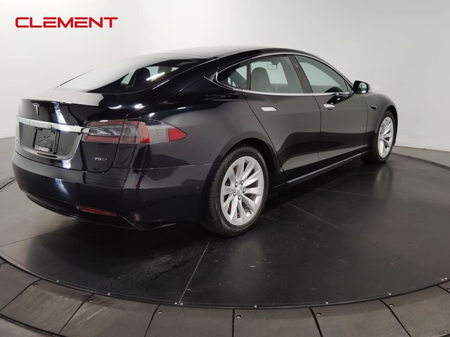 2018 Tesla Model S 75D