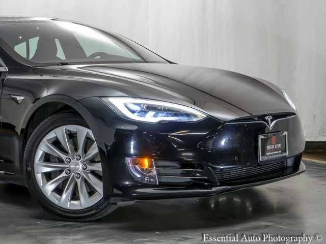 2018 Tesla Model S 75D