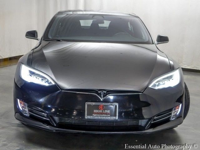 2018 Tesla Model S 75D