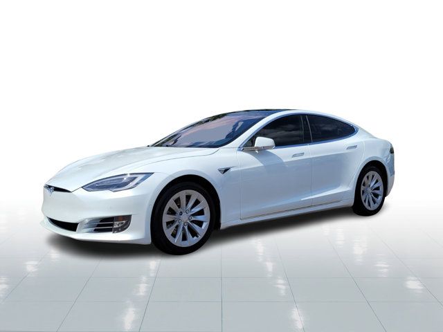 2018 Tesla Model S 75D