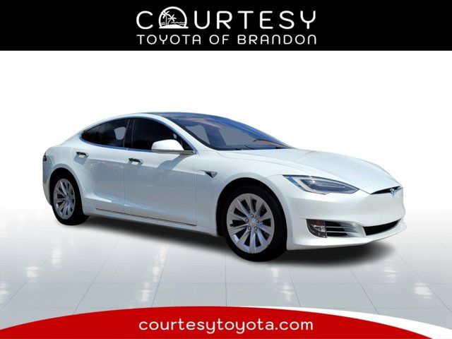 2018 Tesla Model S 75D