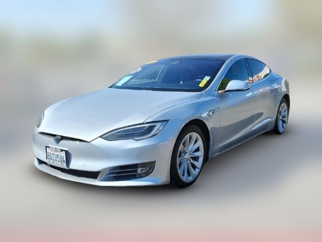 2018 Tesla Model S 75D