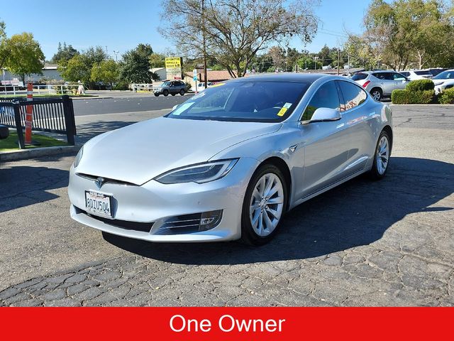 2018 Tesla Model S 75D