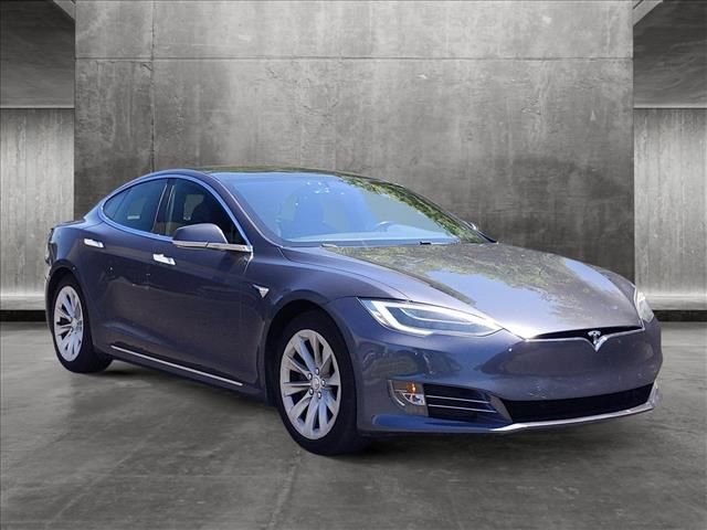 2018 Tesla Model S 75D