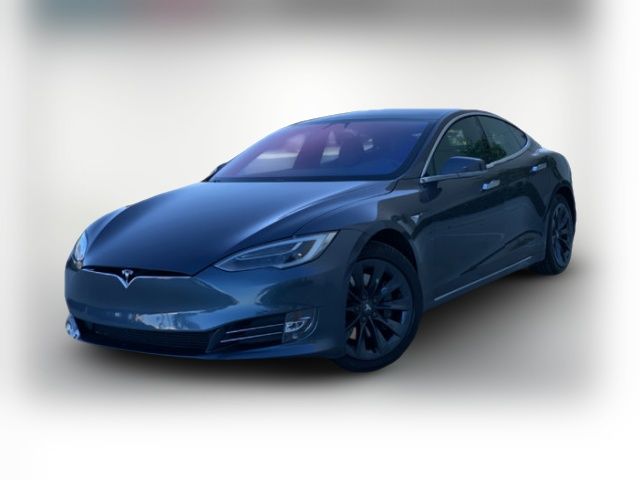 2018 Tesla Model S P100D