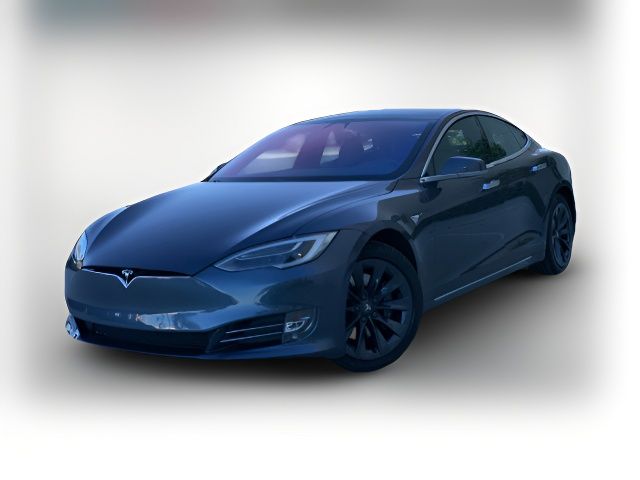 2018 Tesla Model S P100D