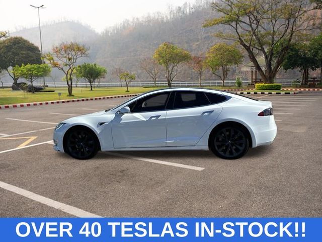 2018 Tesla Model S 75D