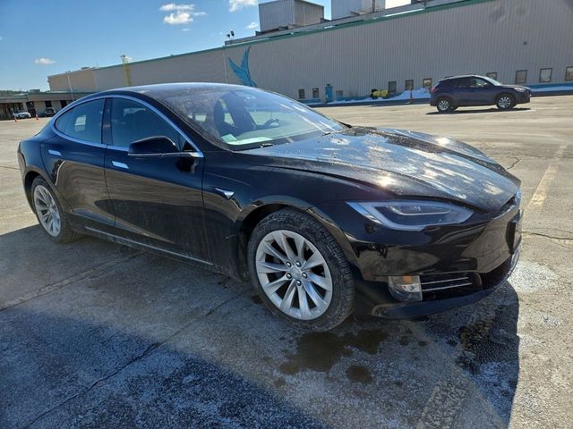 2018 Tesla Model S 75D