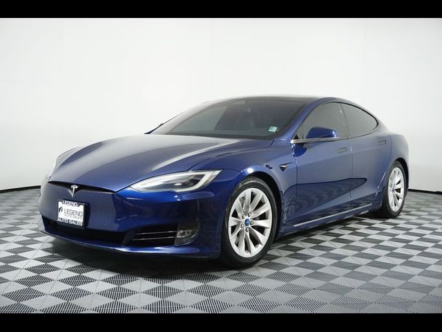 2018 Tesla Model S 75D