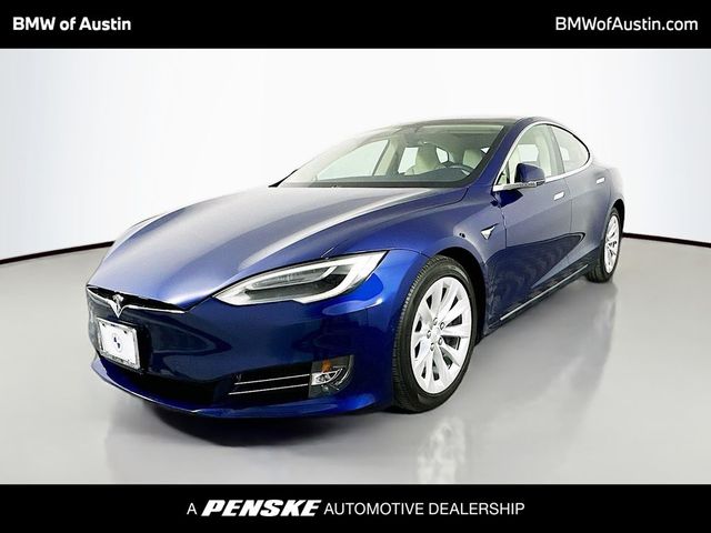 2018 Tesla Model S 75D