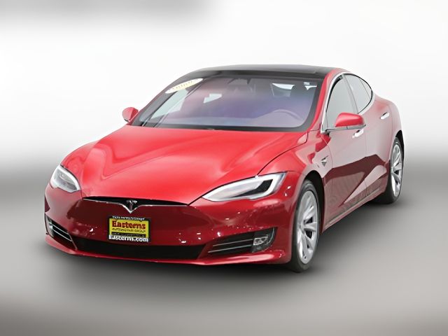 2018 Tesla Model S 75D