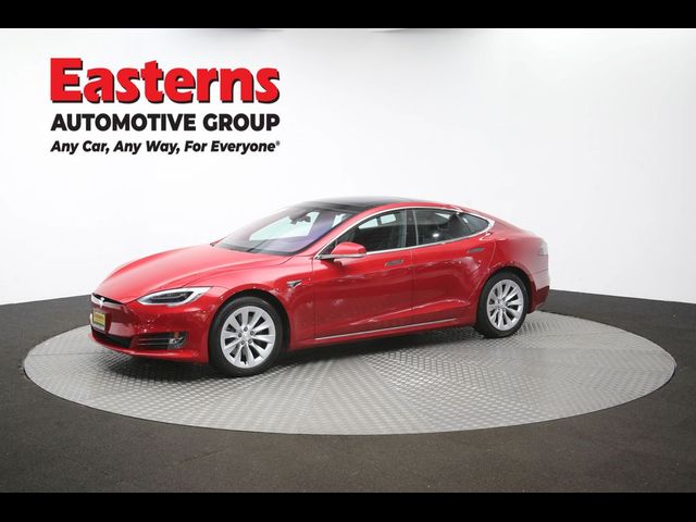 2018 Tesla Model S 75D