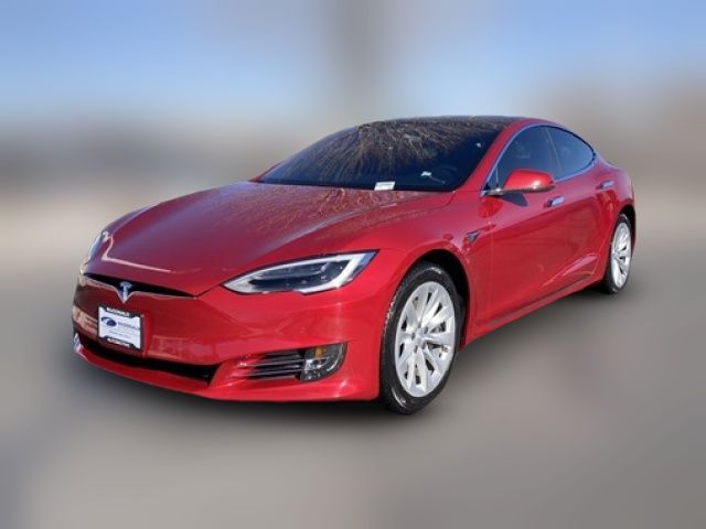 2018 Tesla Model S 75D