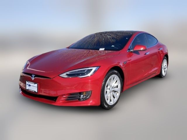 2018 Tesla Model S 75D