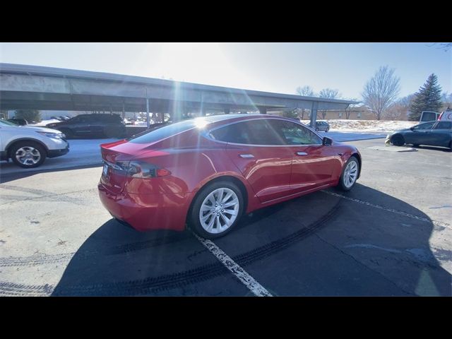 2018 Tesla Model S 75D