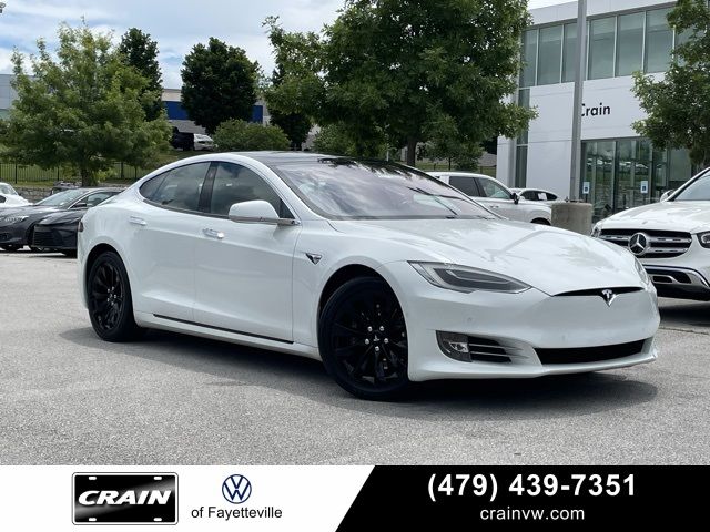 2018 Tesla Model S 75D