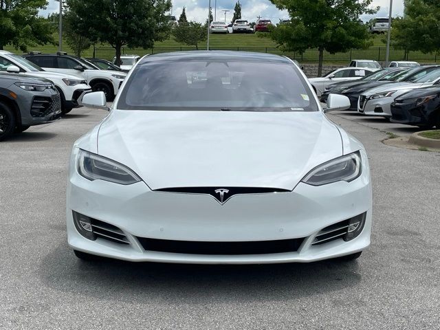 2018 Tesla Model S 75D