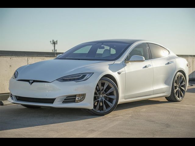 2018 Tesla Model S 75D