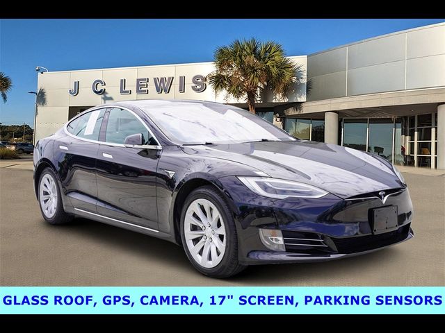 2018 Tesla Model S 75D