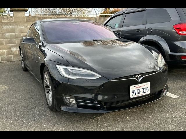 2018 Tesla Model S 75D