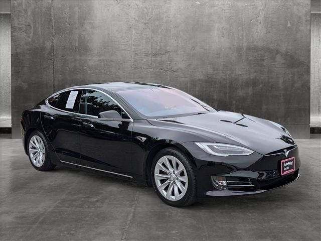 2018 Tesla Model S 75D