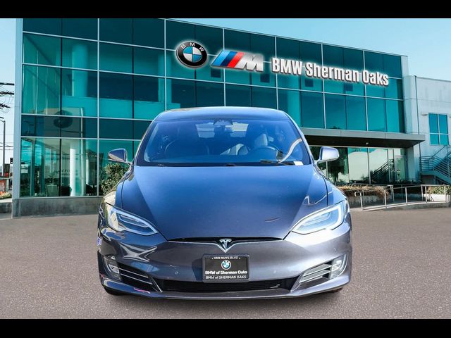 2018 Tesla Model S 75D